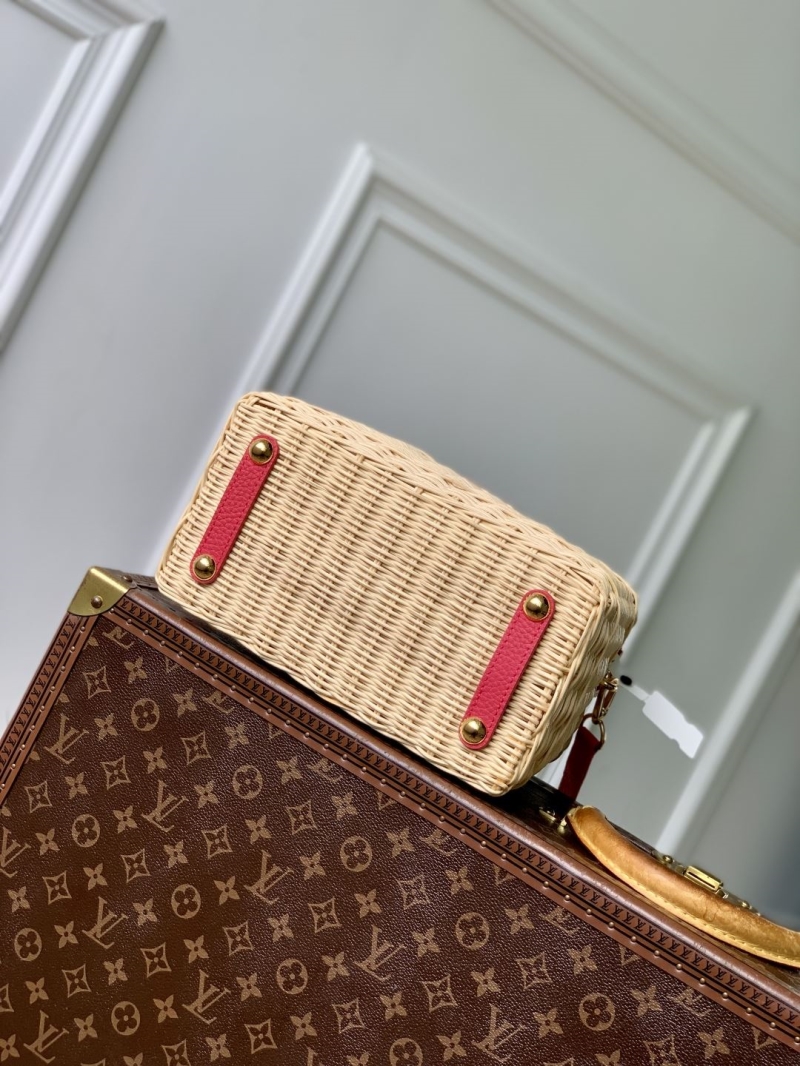 LV Capucines Bags